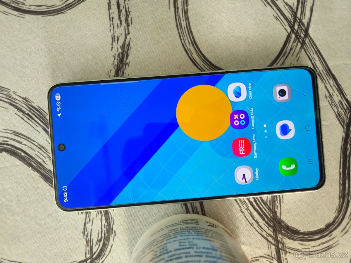 Samsung Galaxy S21 FE – NA NÁHRADNÍ DÍLY.