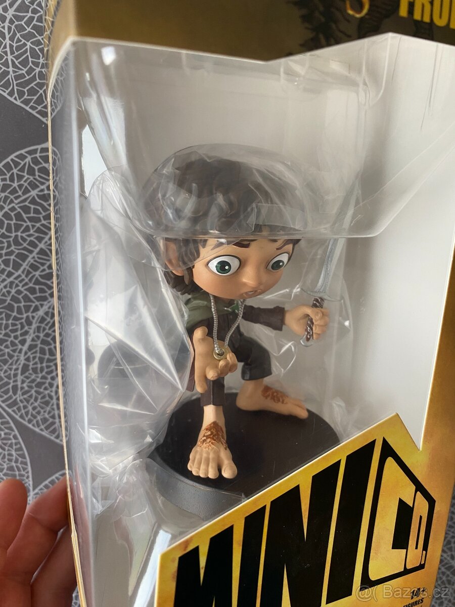 Nová sběratelská figurka MiniCo - Frodo