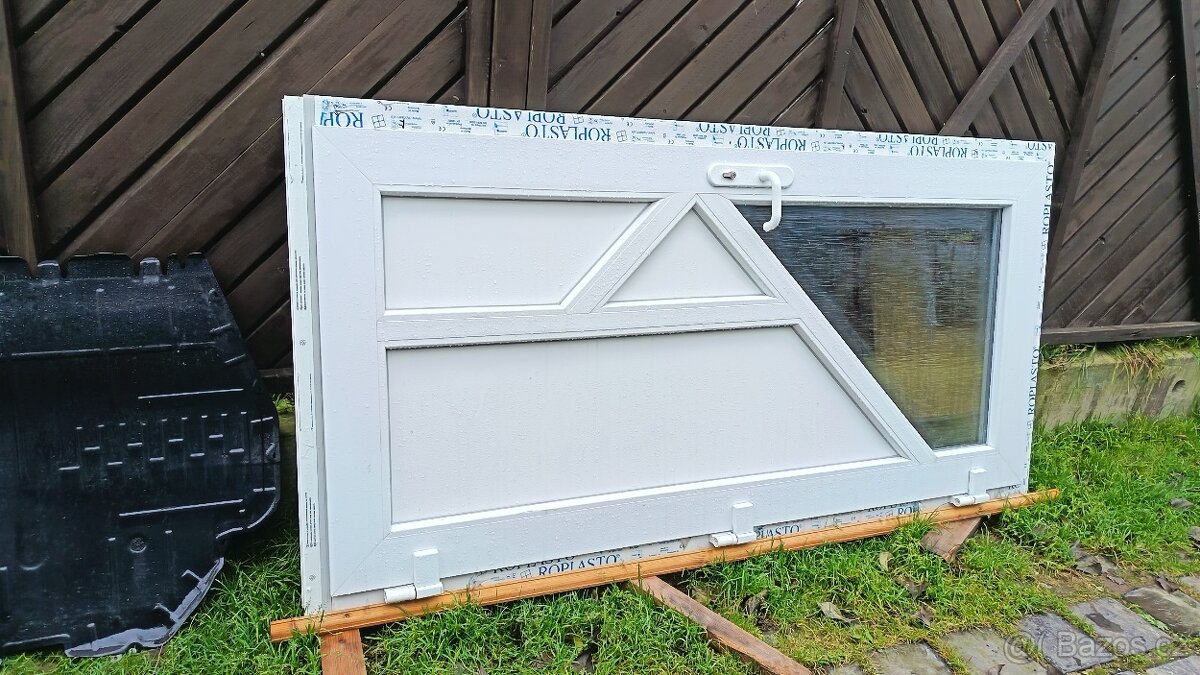 Vchodové 5komorove dveře