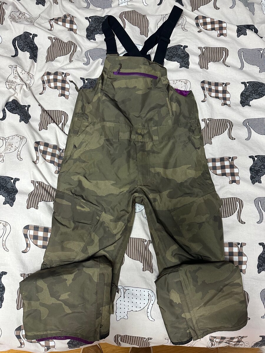 Kalhoty na snowboard ( Burton )