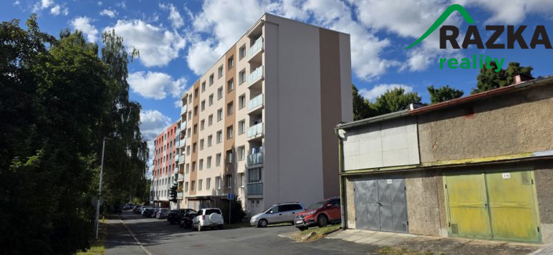 Byt 3+1 (68 m2) Tachov, ul. Hornická