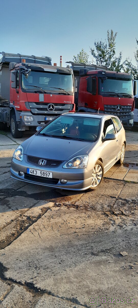 Civic ep2 sport NA OPRAVU