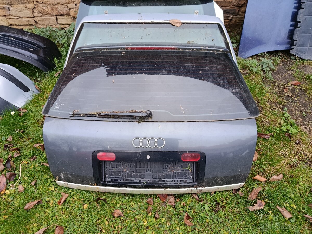 Audi A6 combi allroad páté dveře kompletní