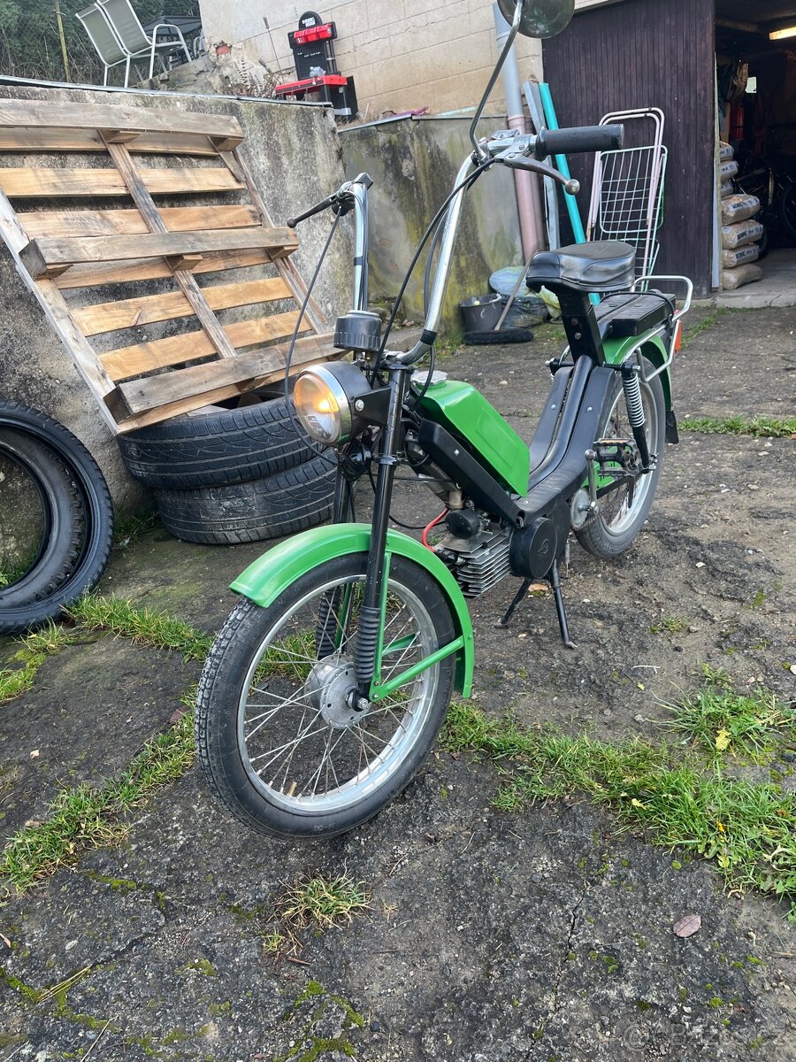 Jawa Babeta 210