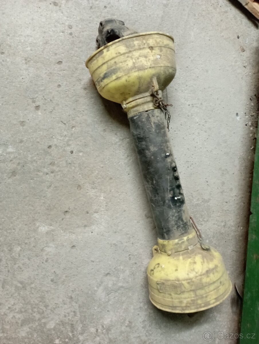 Kardan na traktor agrozet