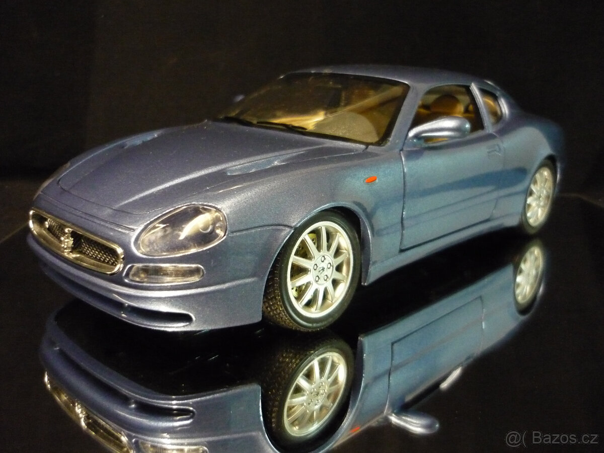 Maserati 3200 GT Coupe Bburago 1/18