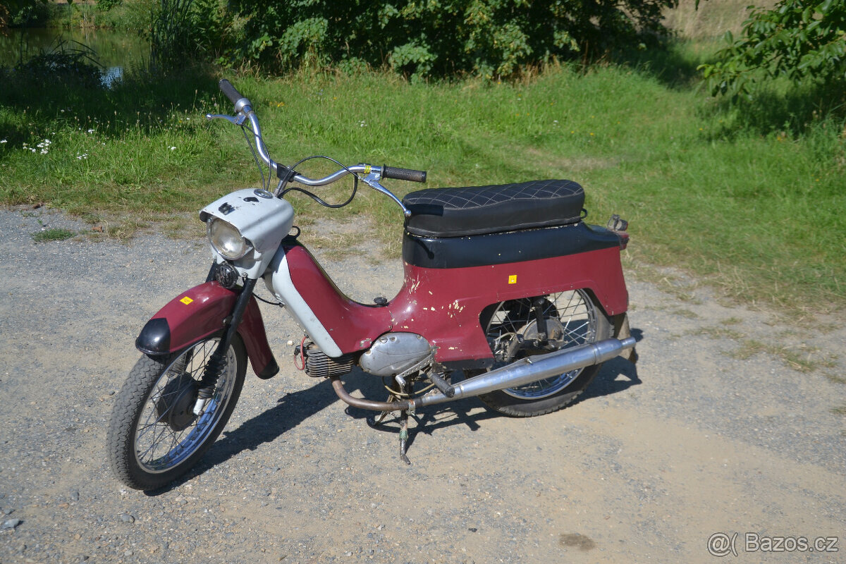 Jawa 50 Pionýr 21
