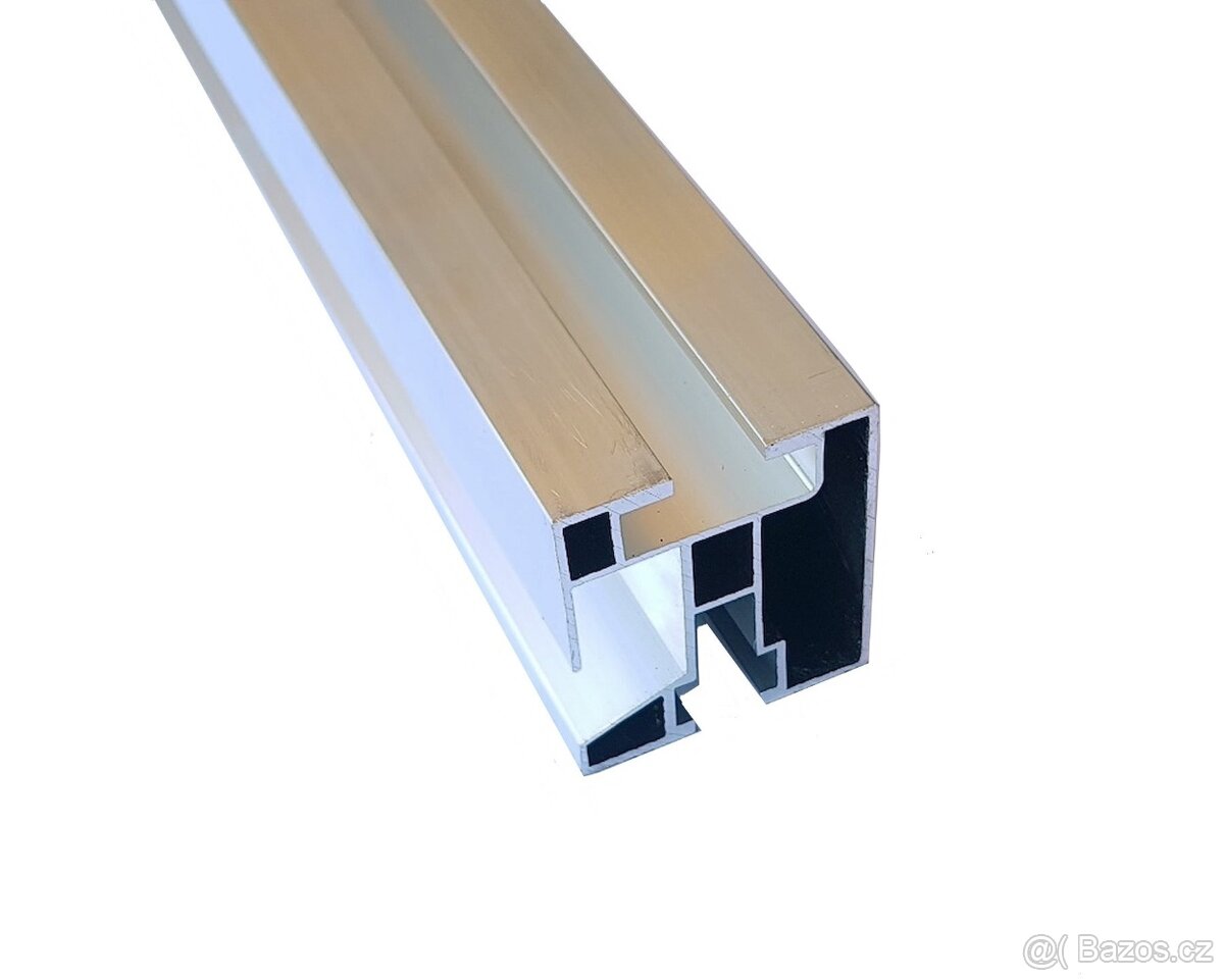Al profil 45×40, délka 4,3m