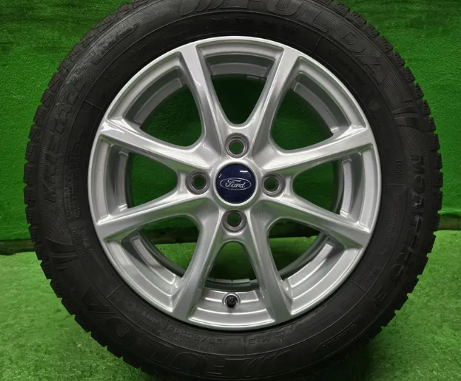 15" FORD FIESTA 7 - 4X108 6J ET45 195/60 R15 88T