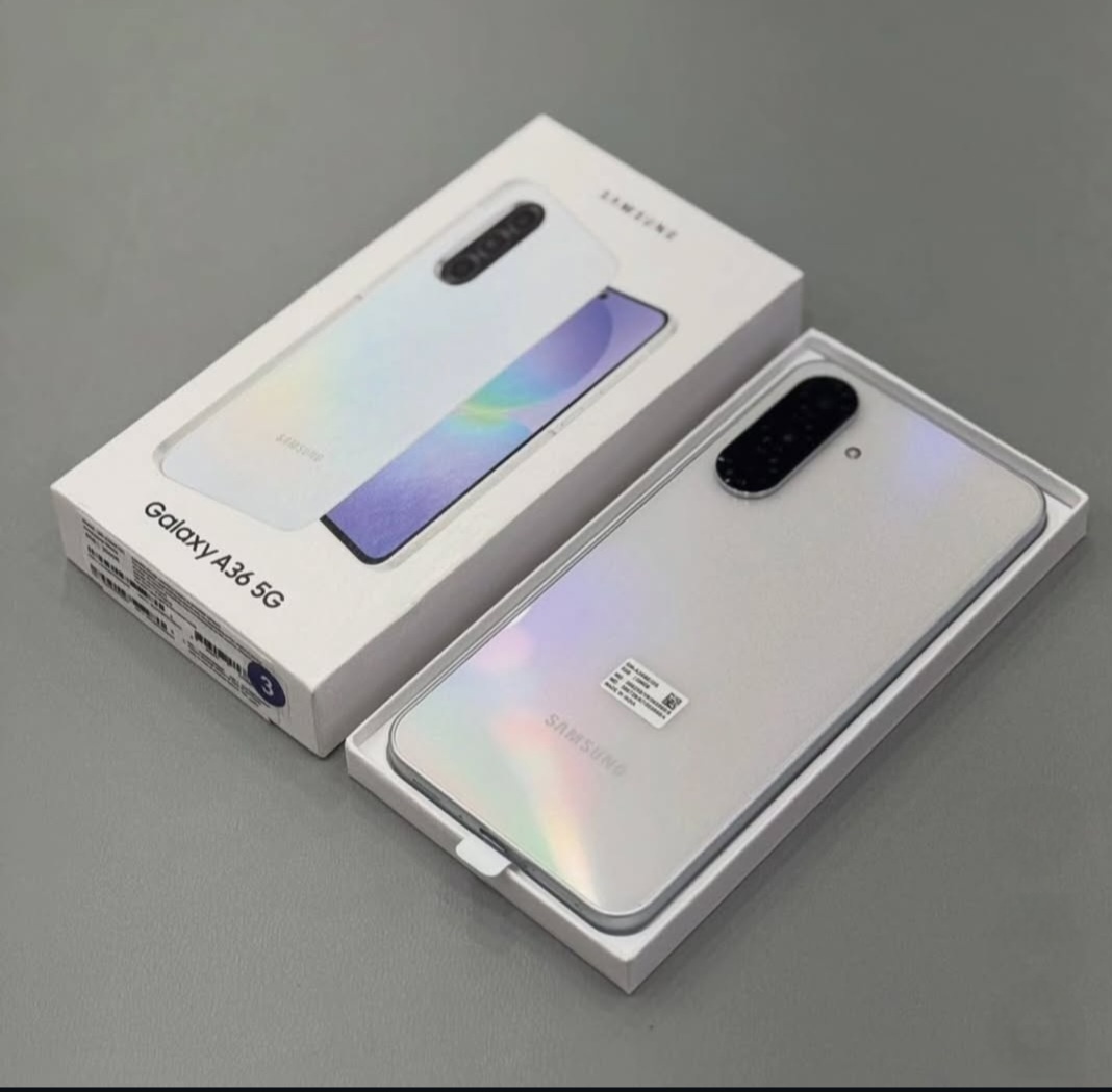 Samsung Galaxy A36 5G 6GB/128GB NOVÝ