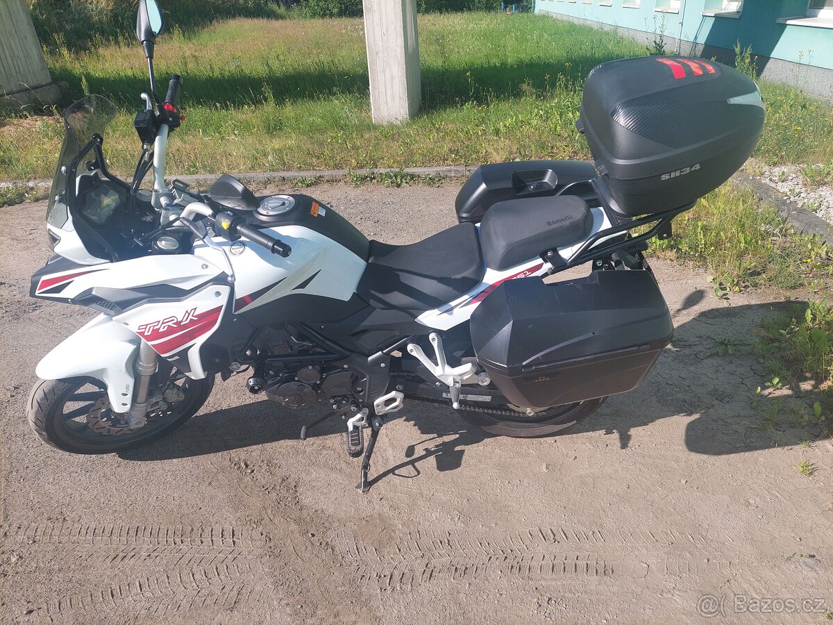 Benelli TRK 251