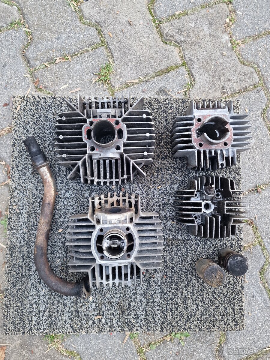 Puch , Manet Korado ,maxi