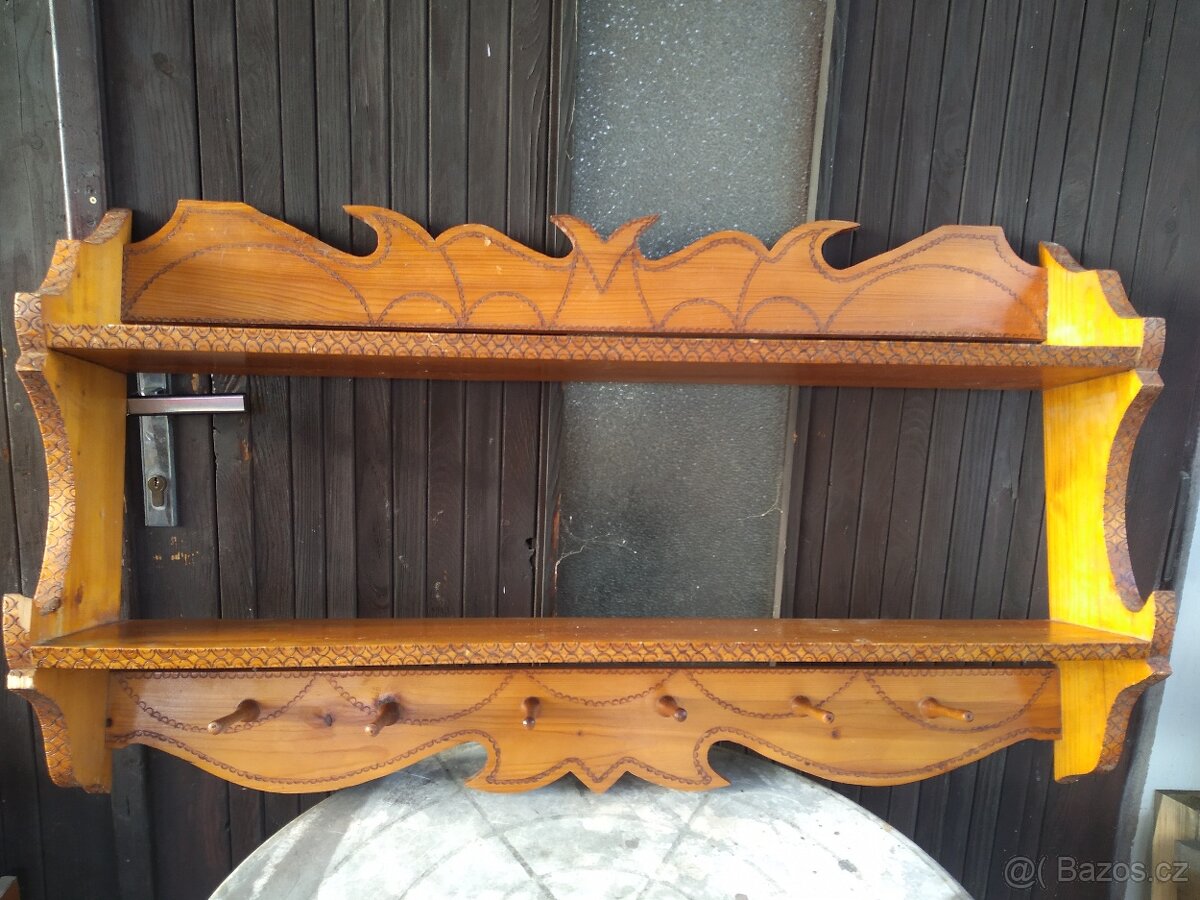 Retro police selské