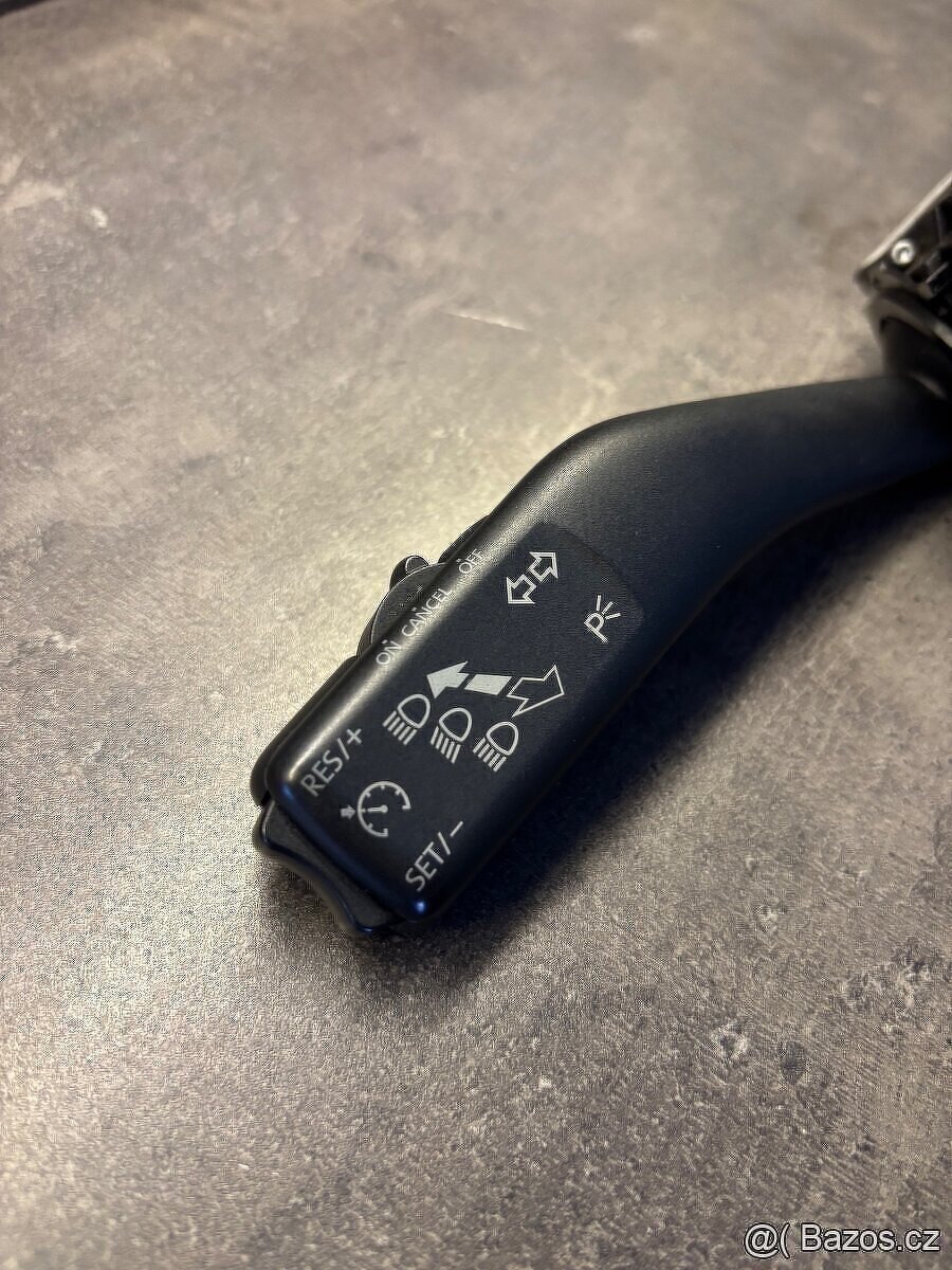 Zbylé díly Octavia 1,2