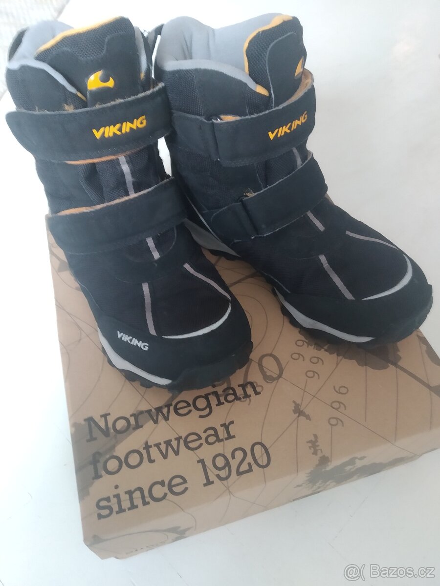 Viking Bluster II GTX vel 36