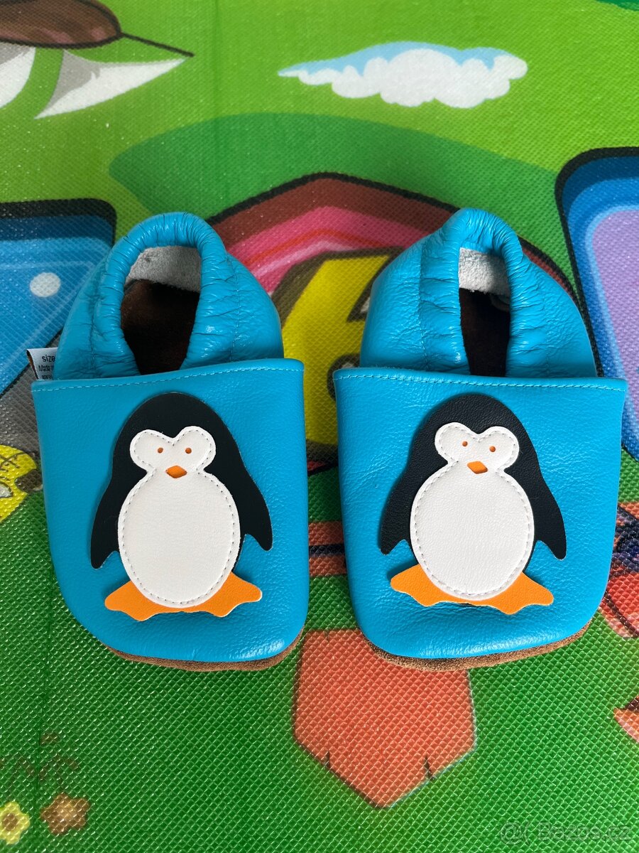 Capáčky 0-6 měsíců