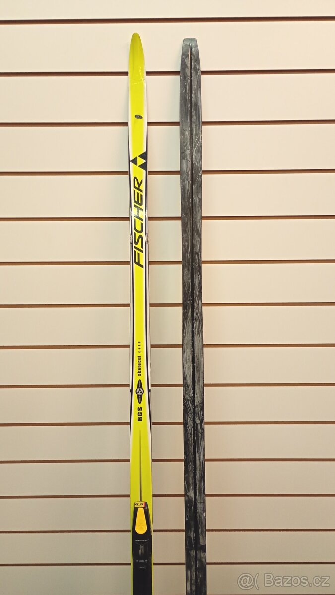 Běžky FISCHER RCS SKATECUT COLD skate 192