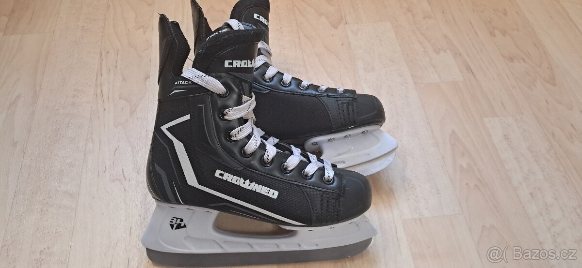 Prodám chlapecké lední brusle