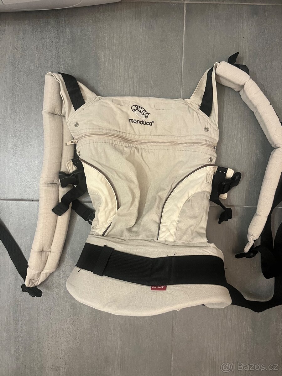 Nosítko Manduca