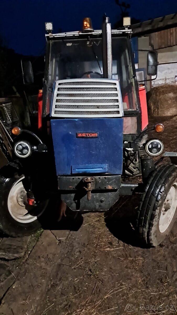 Zetor Crystal