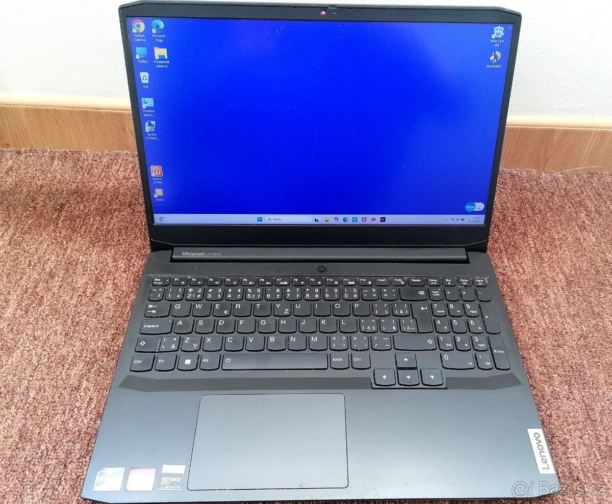 Lenovo LAPTOP-4J1M5ICN
