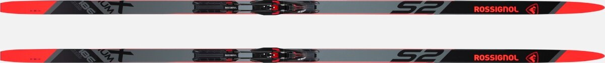 Rossignol X-IUM Skating S2 s vázáním Rossignol Race.