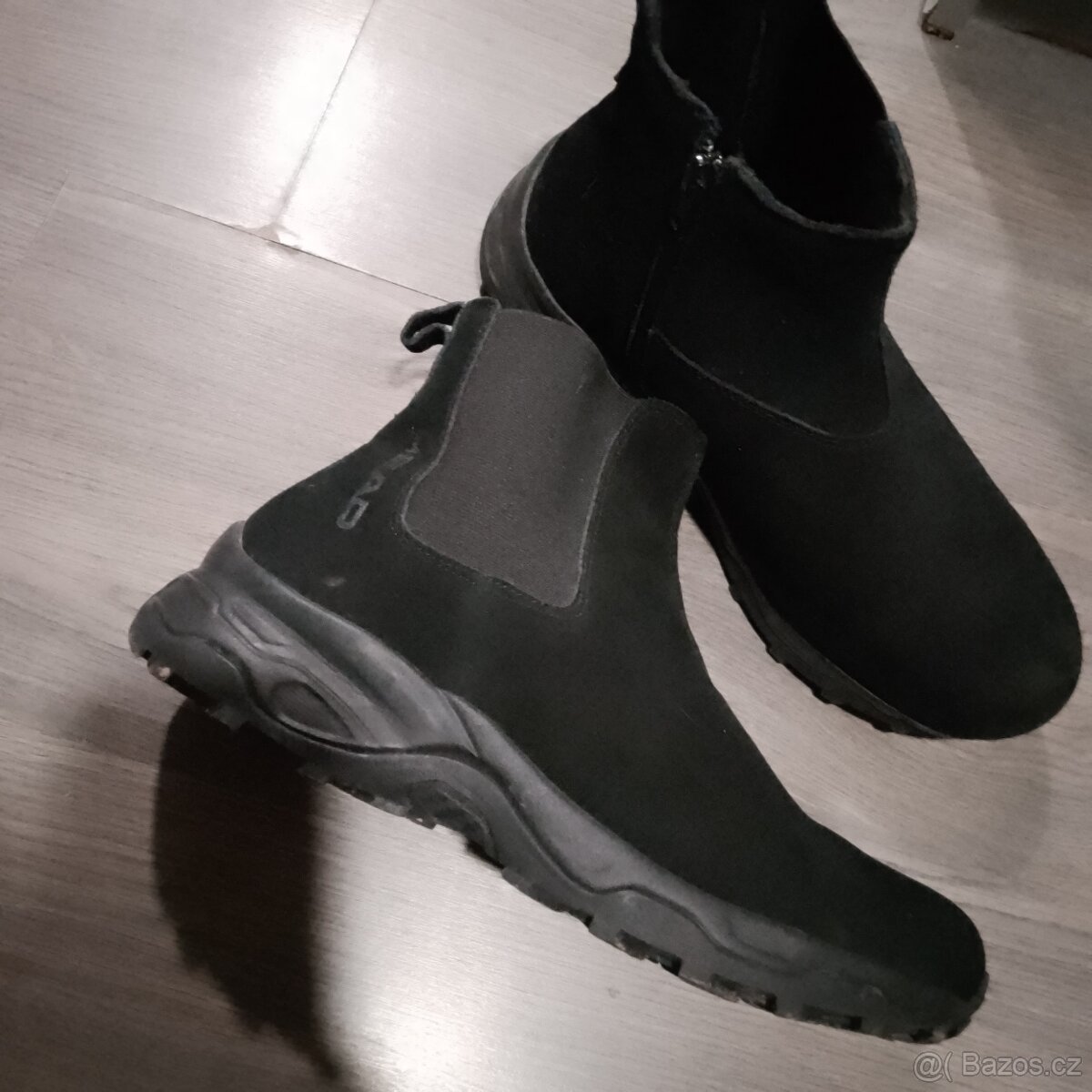 Zimní boty dámské