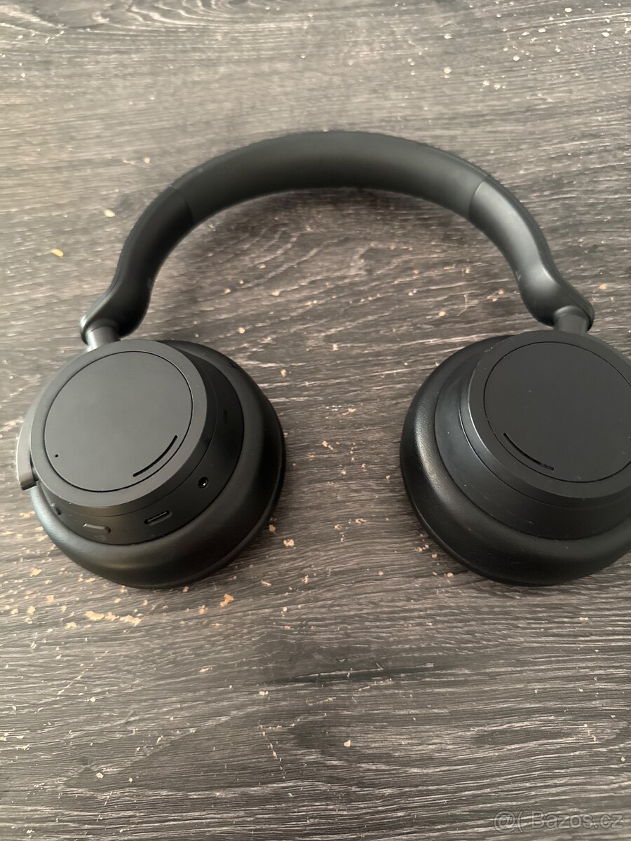 Sluchátka Microsoft surface 2