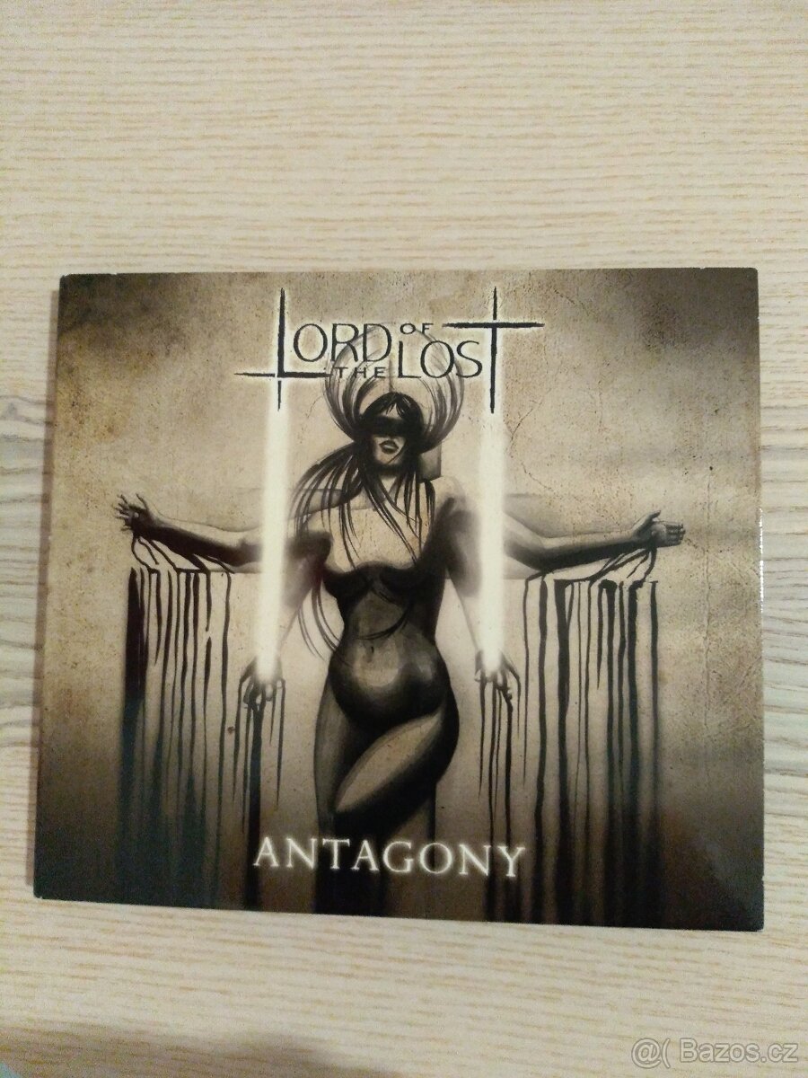LORD OF THE LOST - ANTAGONY