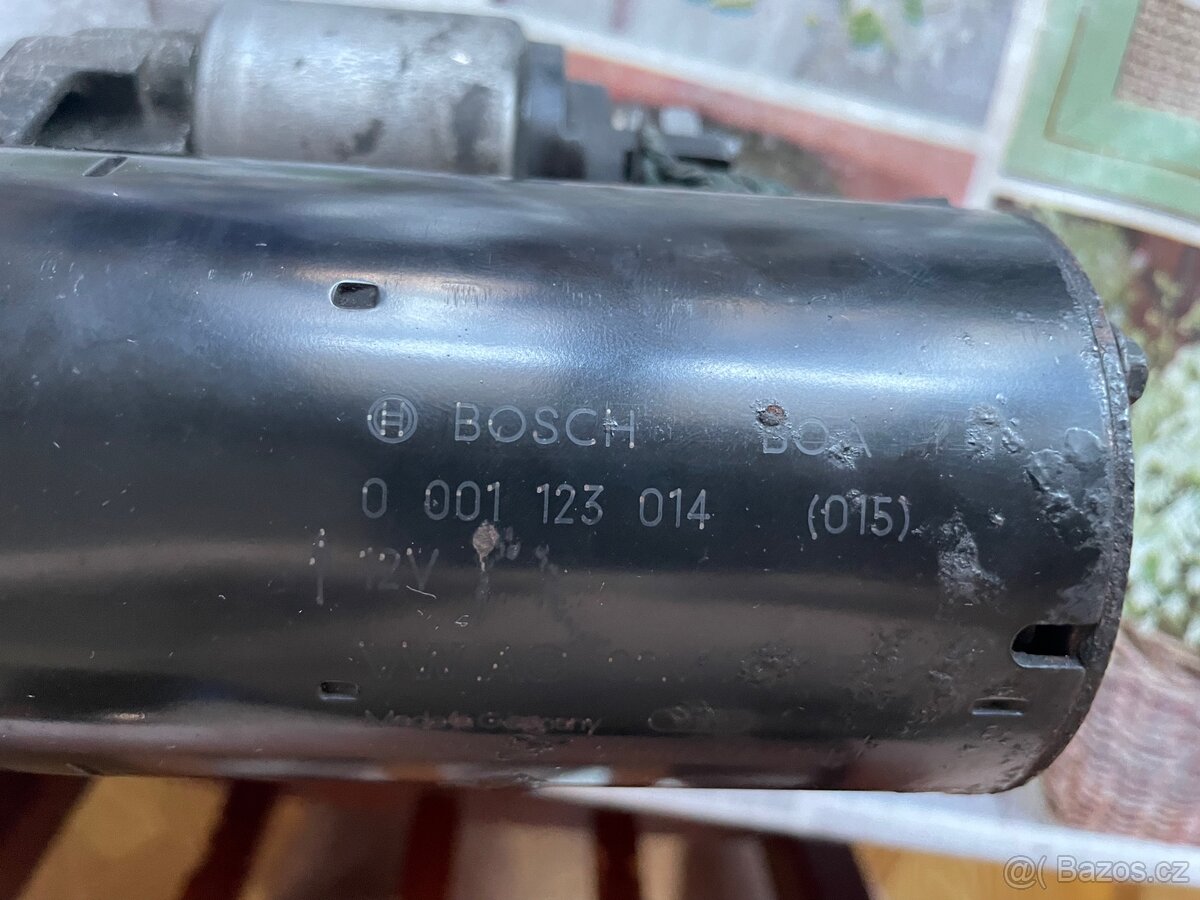 Prodám startér na Škodu Octavii ll