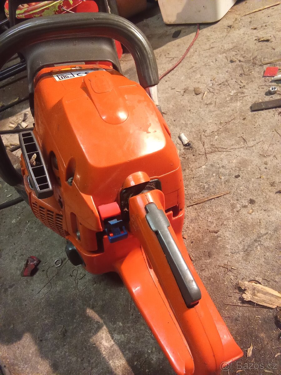 Husqvarna motorová pila