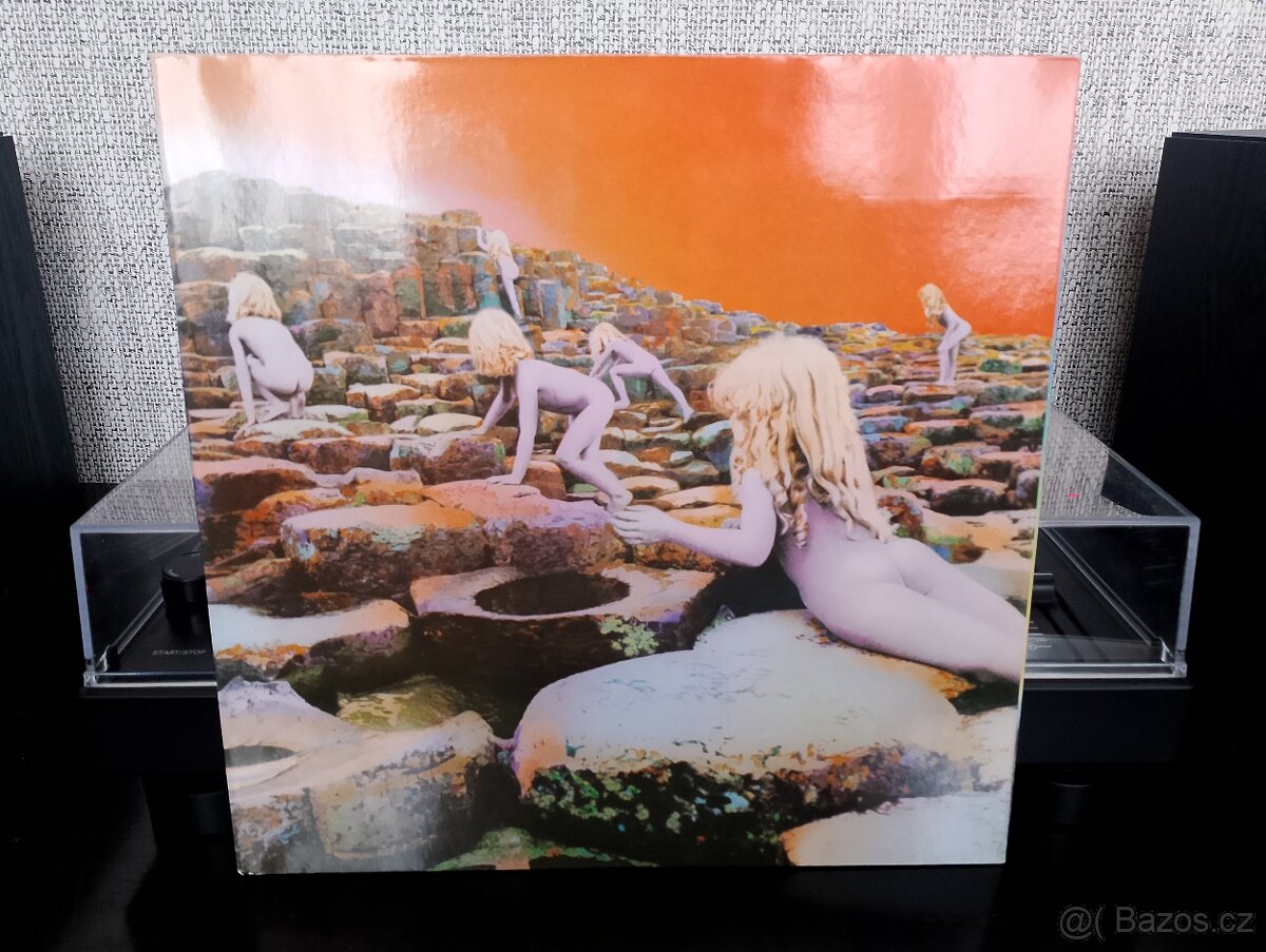 Led Zeppelin House of The Holy