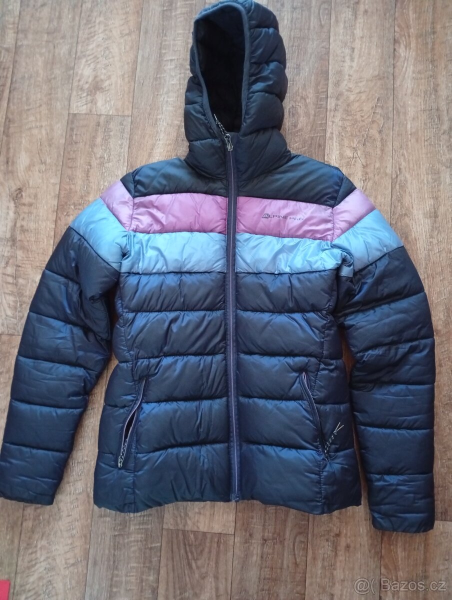 Dámská bunda ALPINE PRO