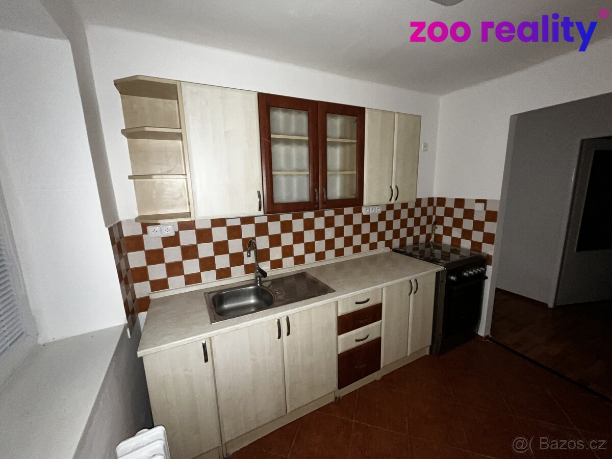 Pronájem bytu 3+1 60 m²