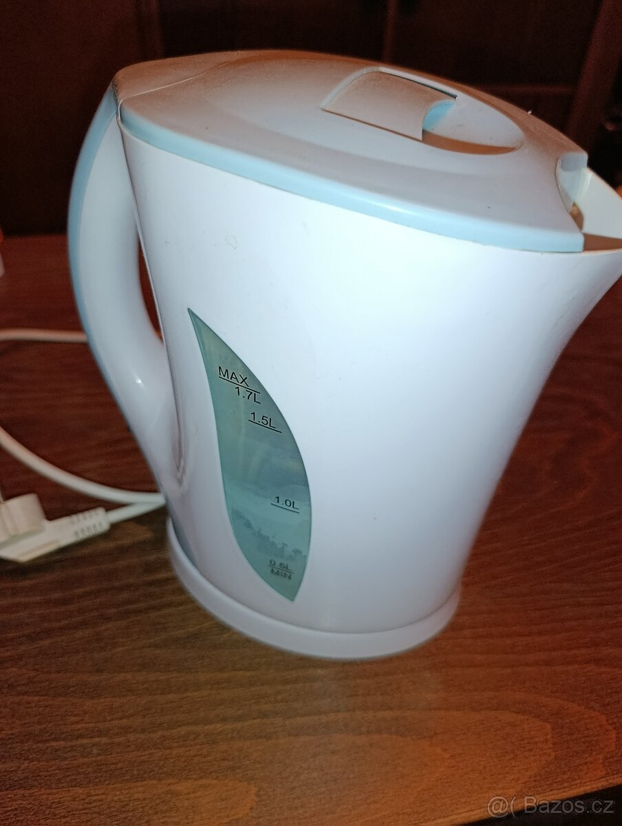 Rychlovarná konvice Hausmeister