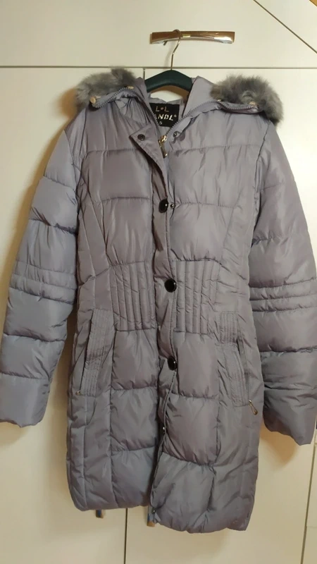 Zimní bunda, dámská