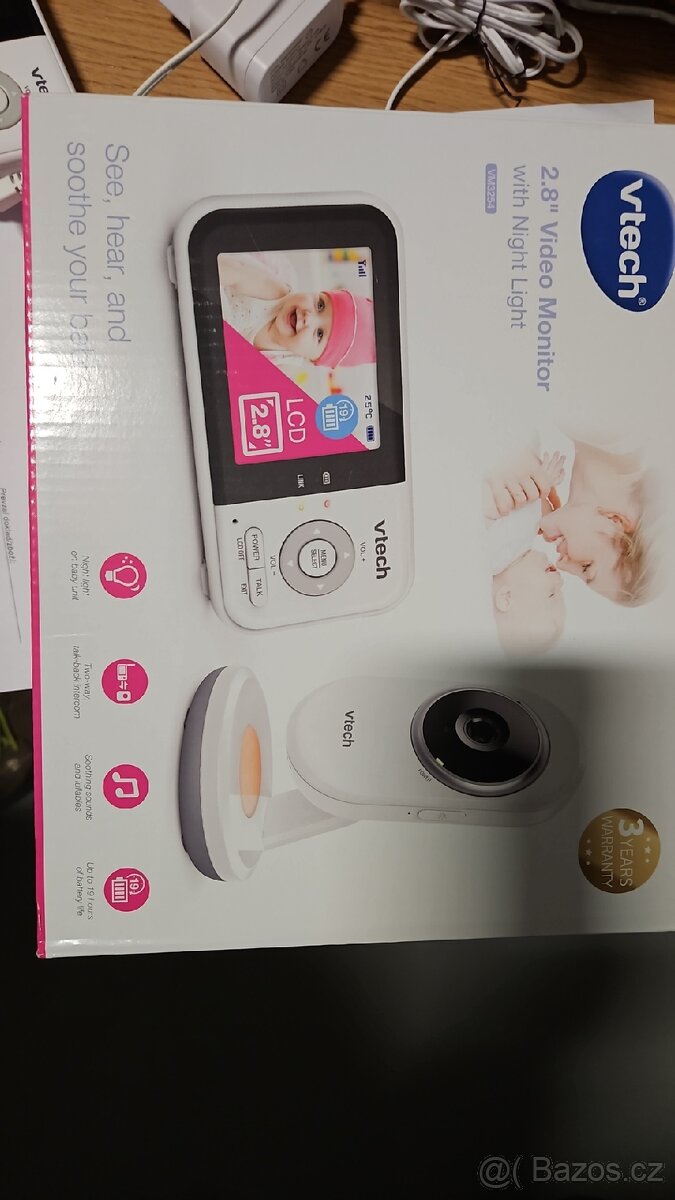 Prodám dětskou chůvičku