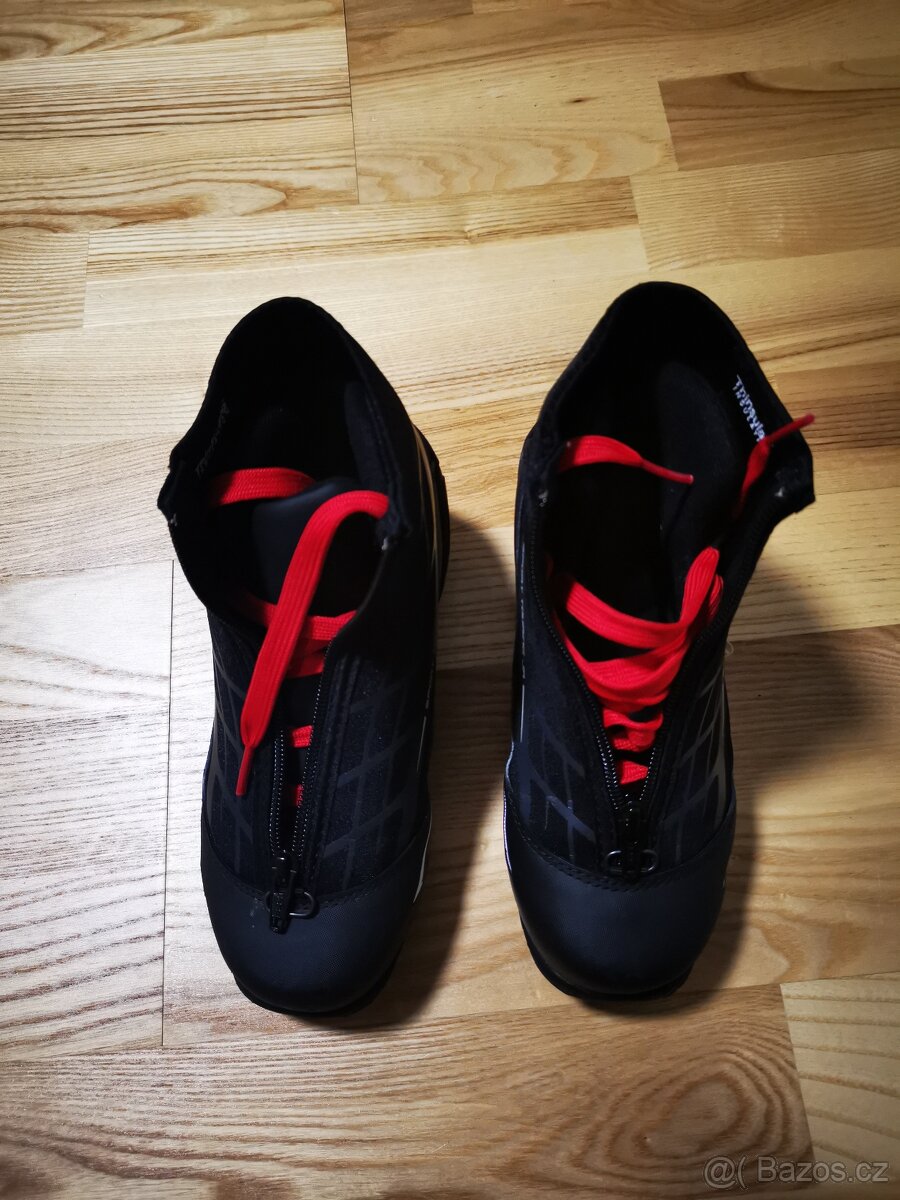 Boty na běžky Alpina T10 profil NNN vel. 34