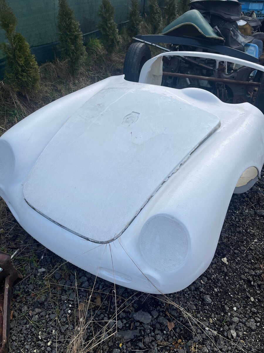 Karoserie 550 Spyder