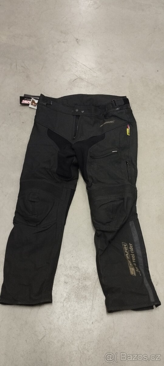 Kalhoty na moto (M-L)