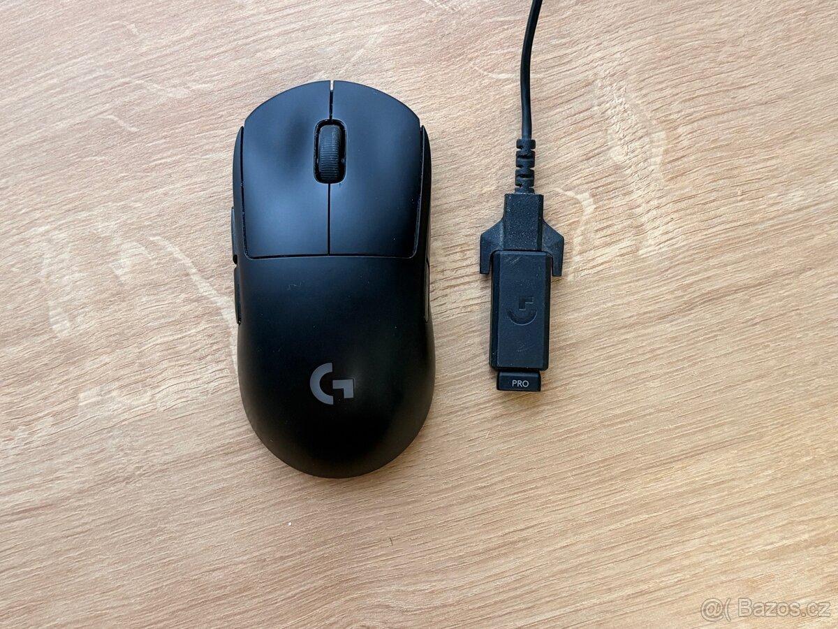 Myš Logitech G Pro Wireless