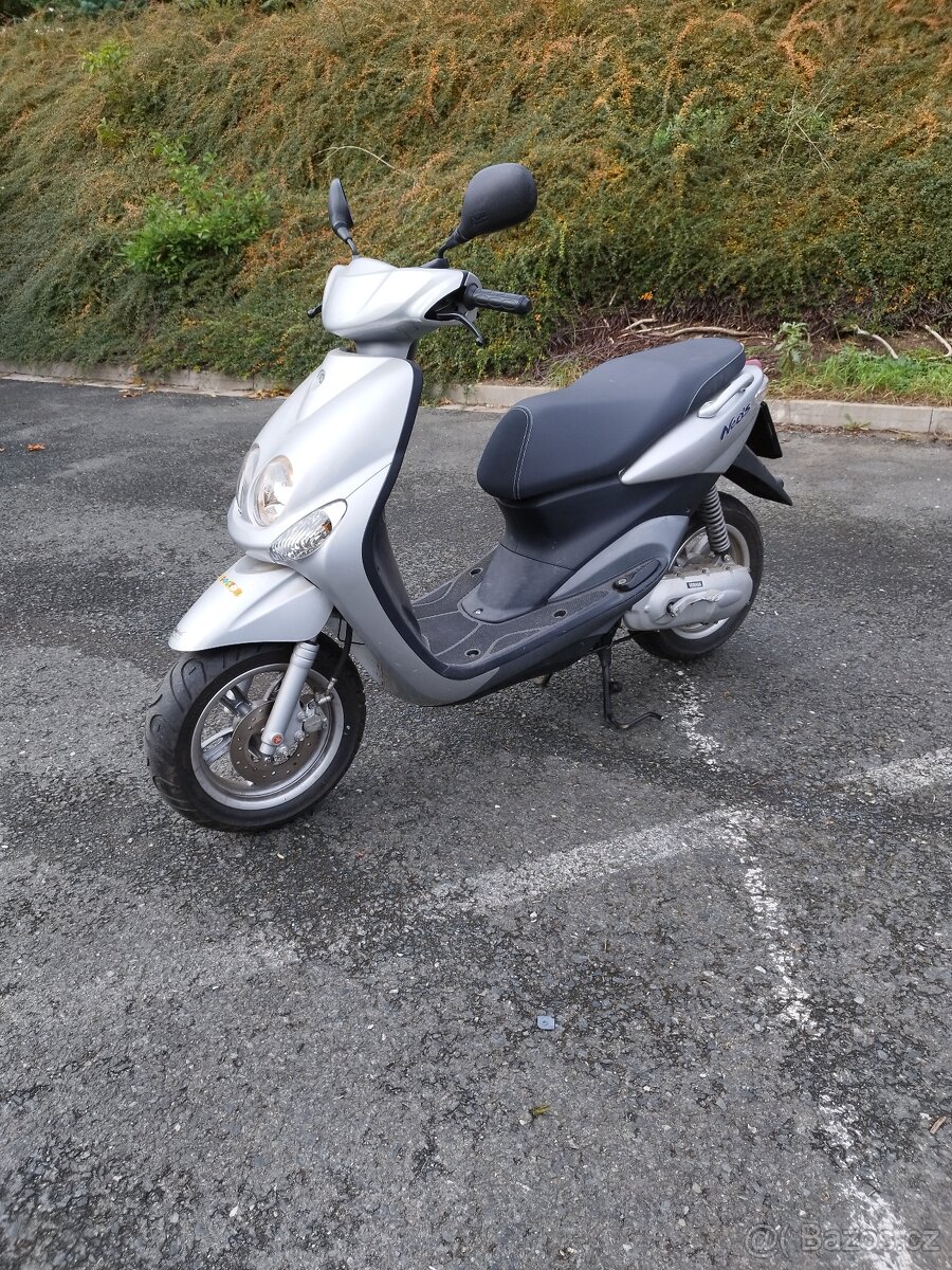 Yamaha neos 50