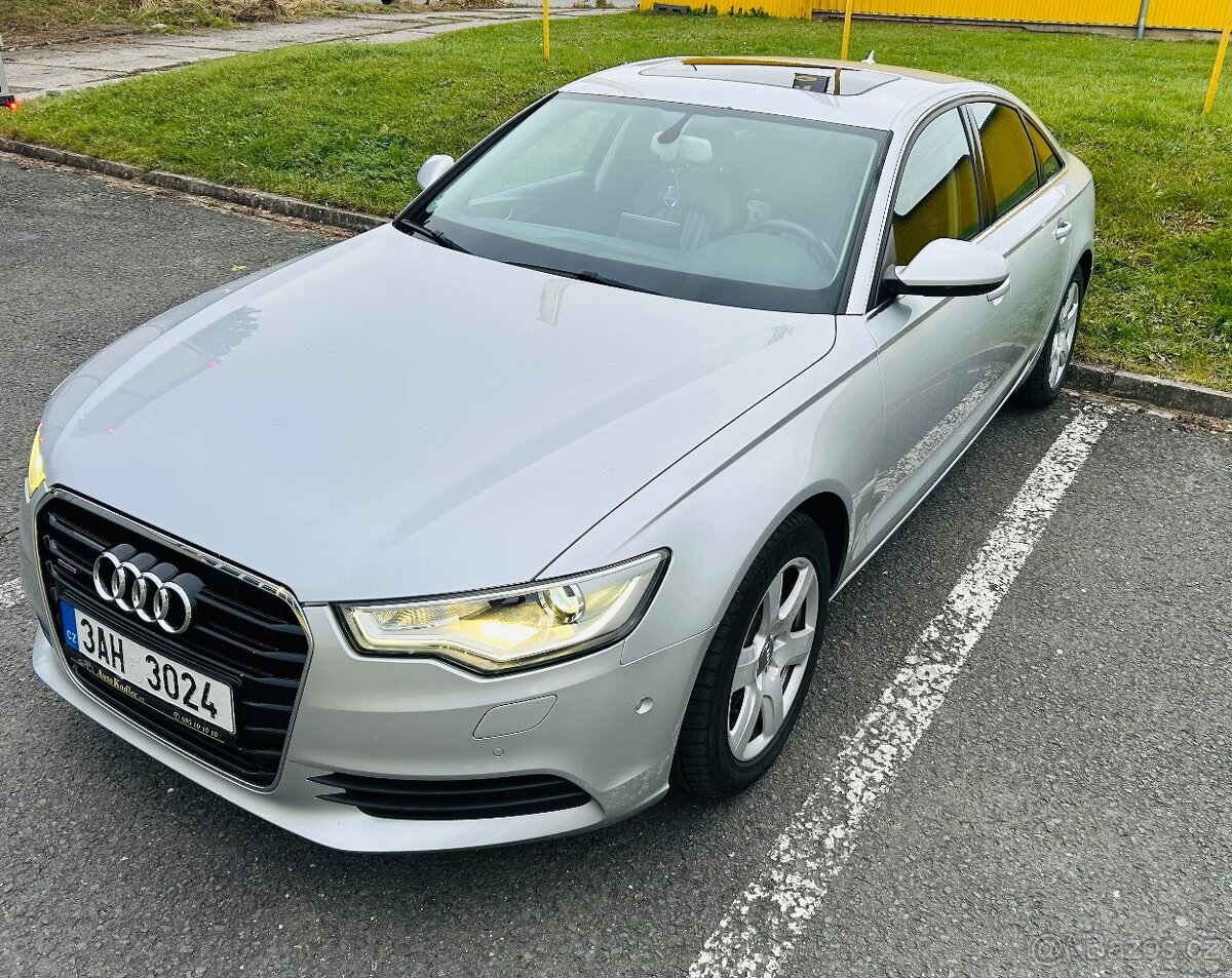 Audi A6 3,0/180kw