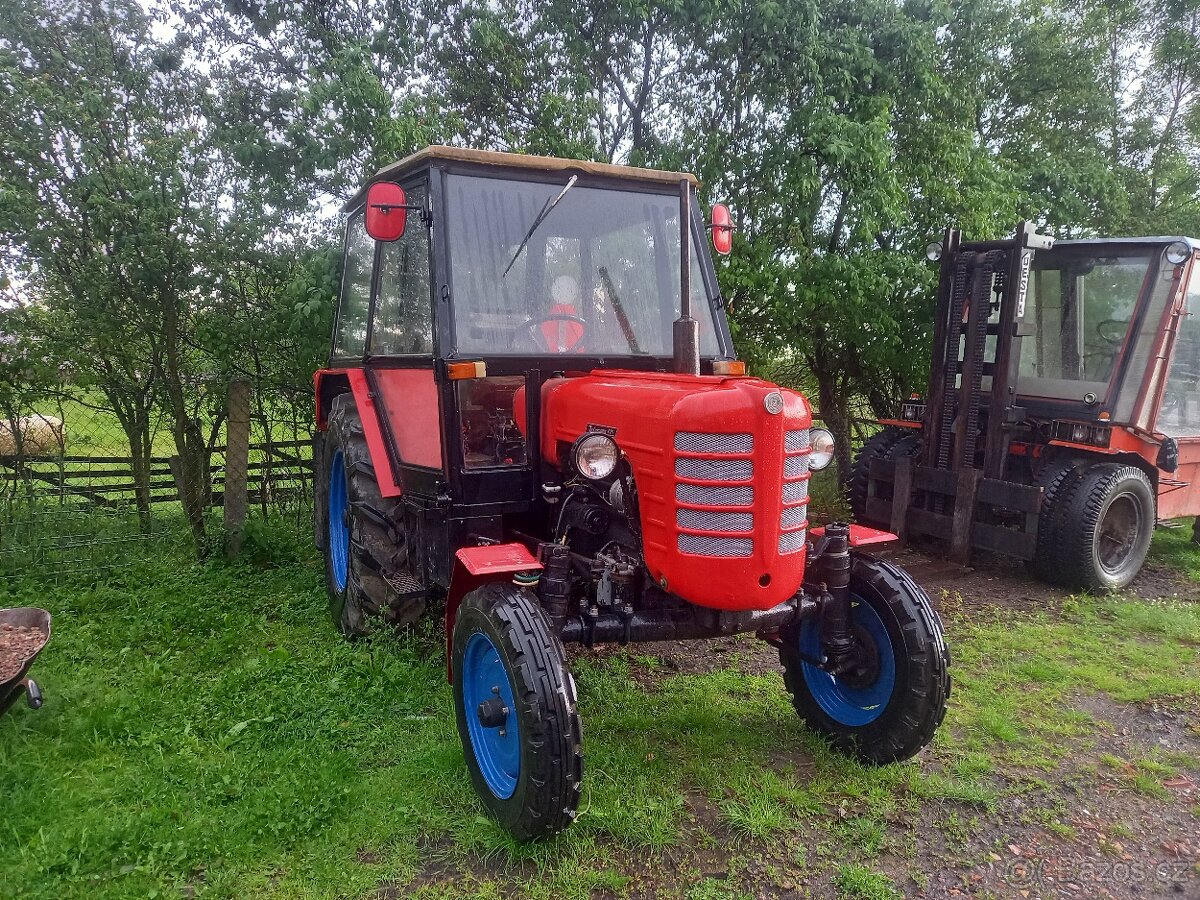Zetor 4011 spz