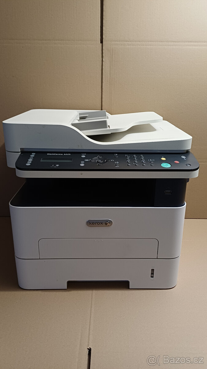 Xerox WorkCentre 3225 | Duplex | LAN | 85% válec|93% toner