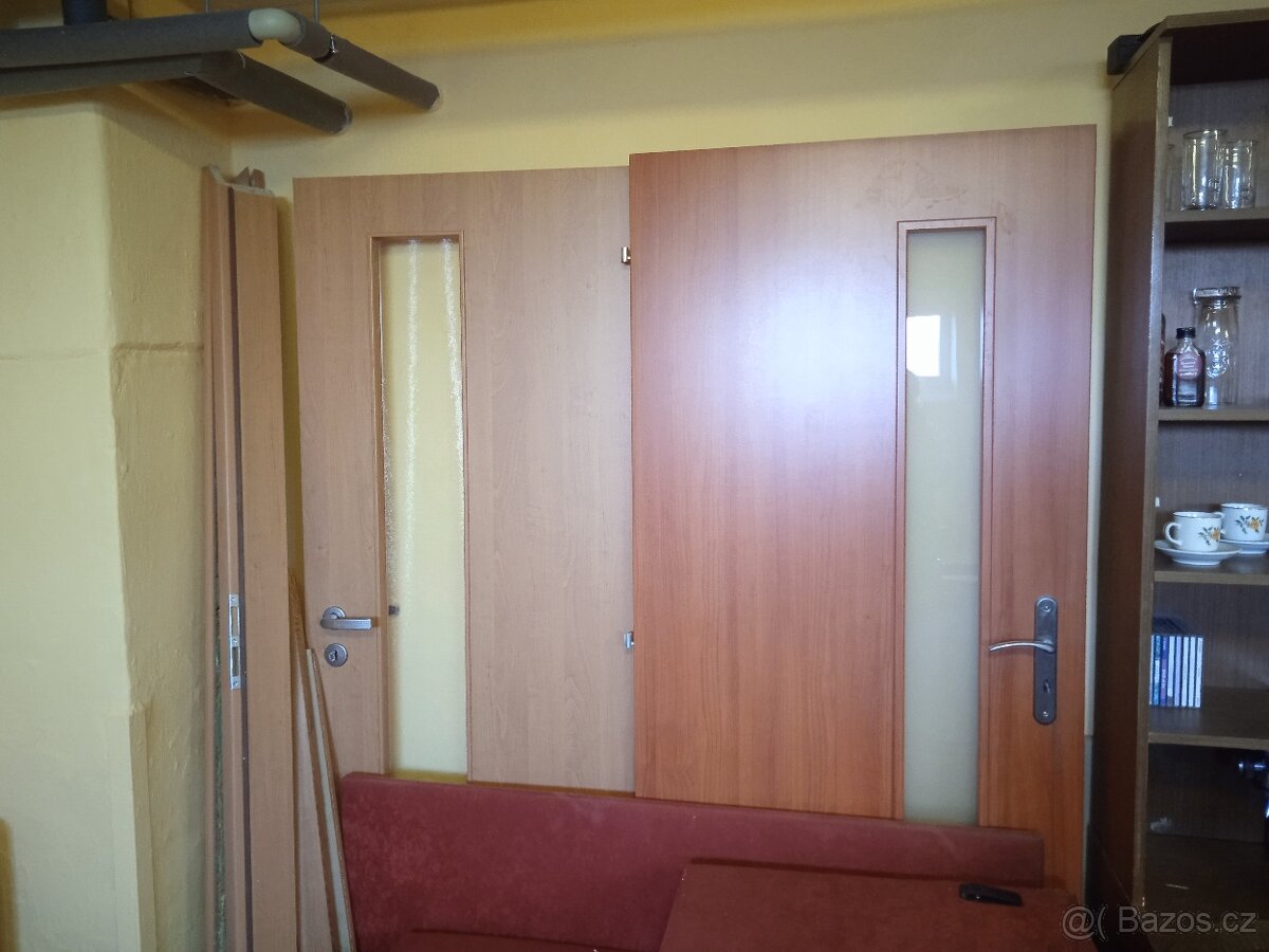 Interiérové dveře 90P