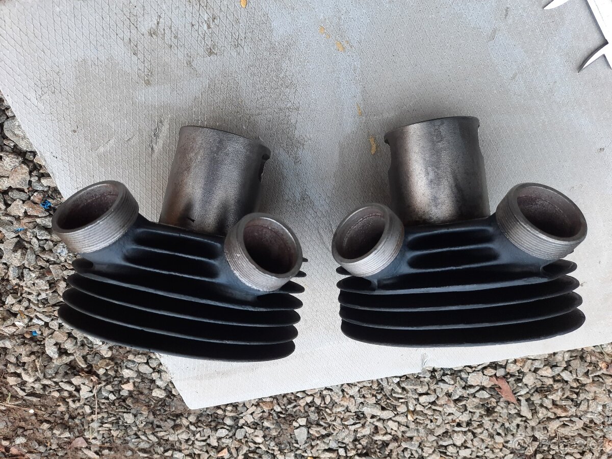 válec JAWA 175 malá kývačka