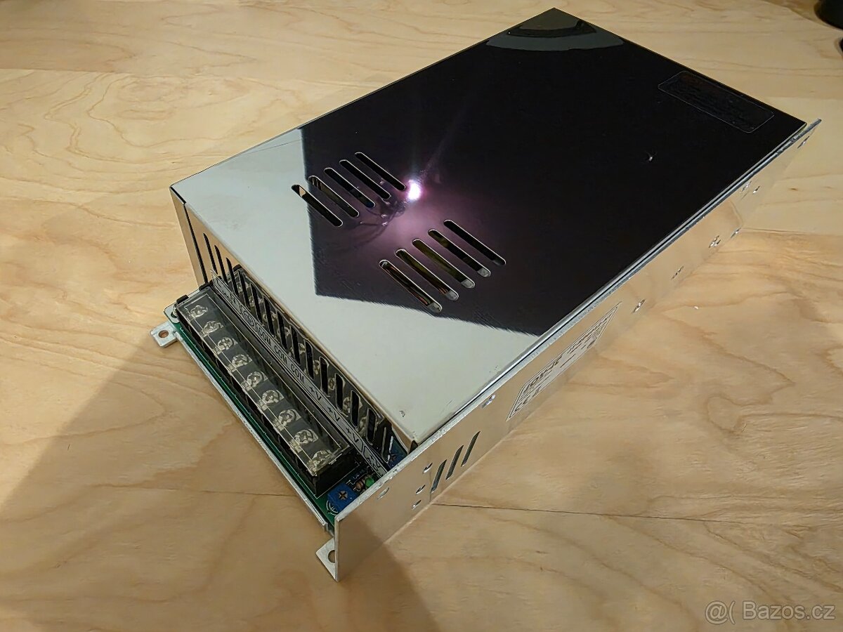 Zdroj Joy-IT/Riden 65V 800W cena v obchode 2000Kč+