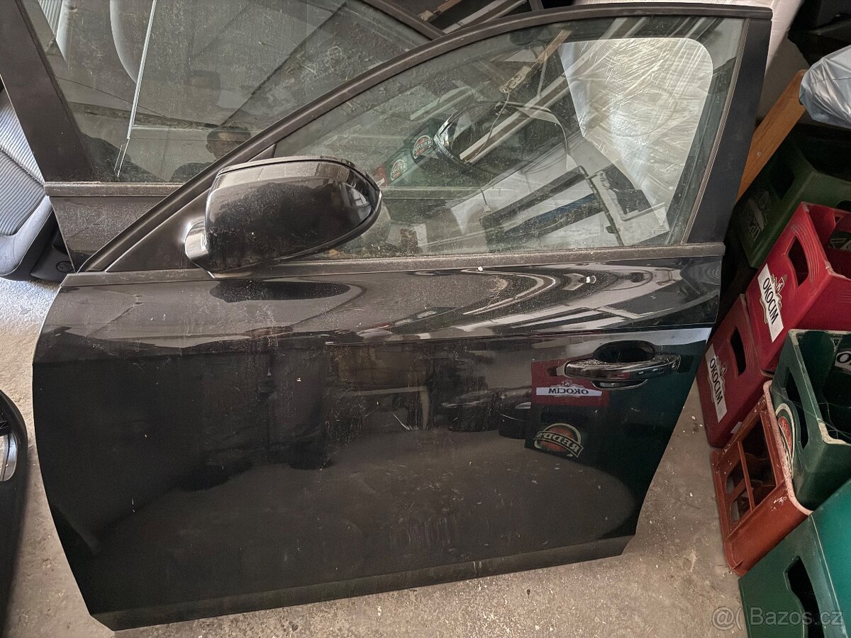 Dveře Audi A4 B8