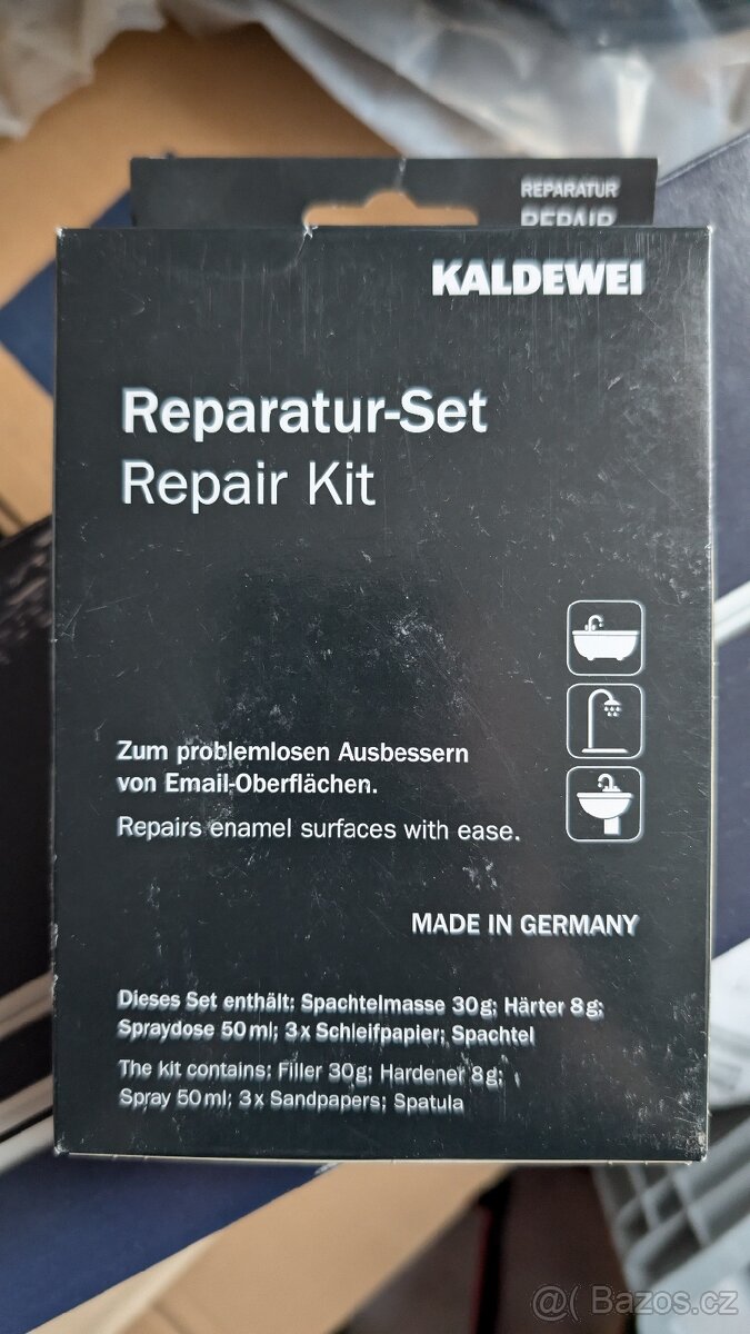 Opravná sada na vanu KALDEWEI 687673560001